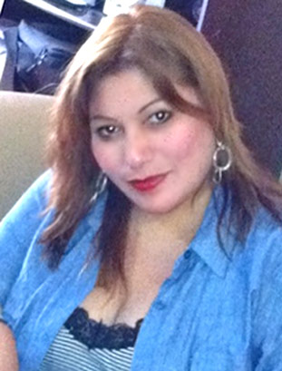 Date this athletic Peru girl Gysel from Lima PE718