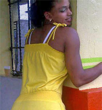 Date this delightful Dominican Republic girl Marcia from Santo Domingo DO11648
