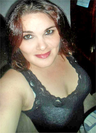 Date this exotic Brazil girl Suzana from Curitiba BR6849
