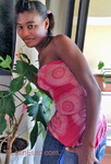 good-looking Saint Lucia girl Girlean from St. Lucia LC8