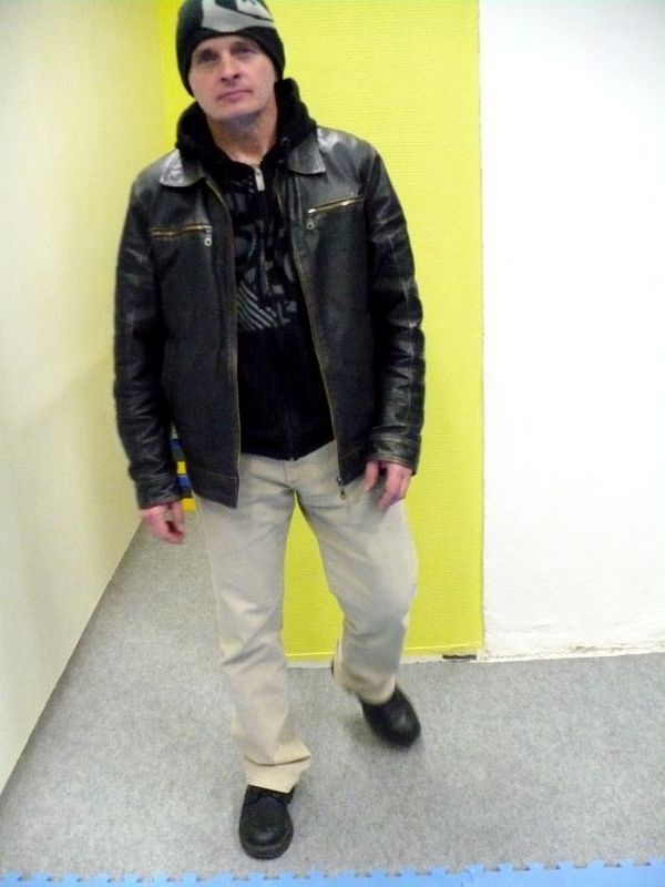 Date this voluptuous Czech Republic man Vlady from Prague CZ9