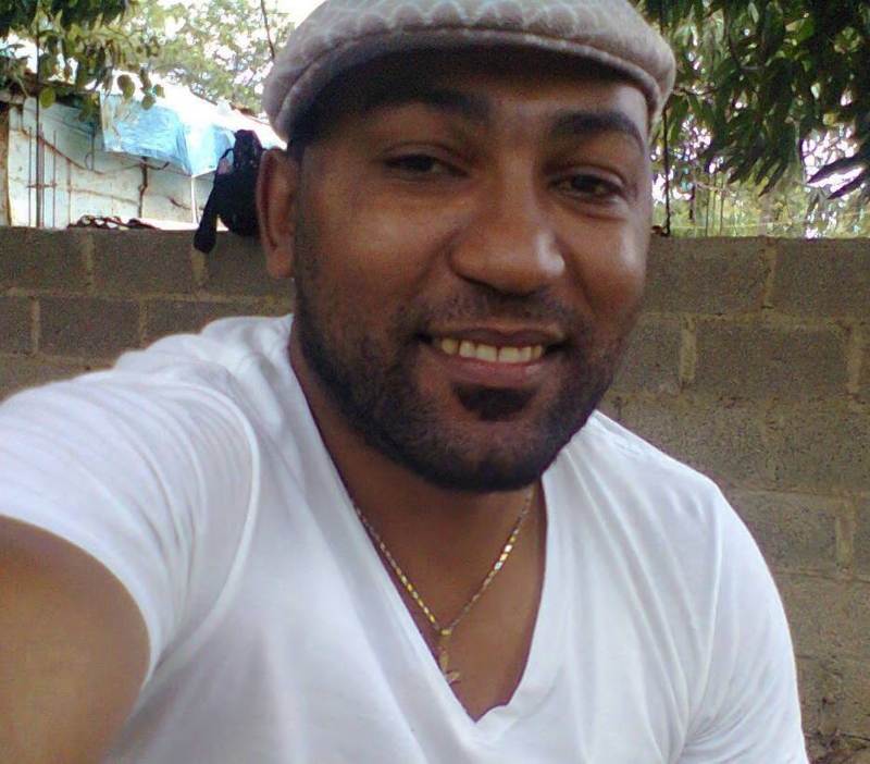 Date this happy Dominican Republic man Domingo from Santo Domingo DO11663