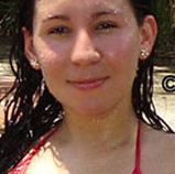 Date this cute Colombia girl Yamileth from Cali CO10780