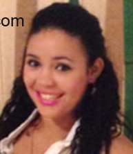 Date this happy Dominican Republic girl Dominique from Santo Domingo DO11686