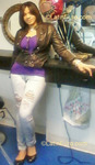 pretty United States girl Amelia from Bronx US13324
