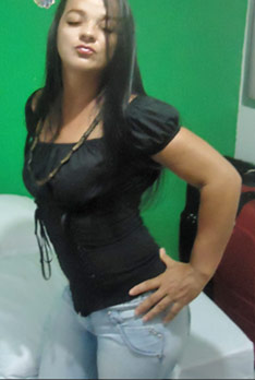 Date this funny Brazil girl Silvania from Recife BR7145