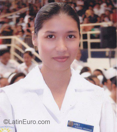 Date this pretty Philippines girl Agnes from Butuan City PH479