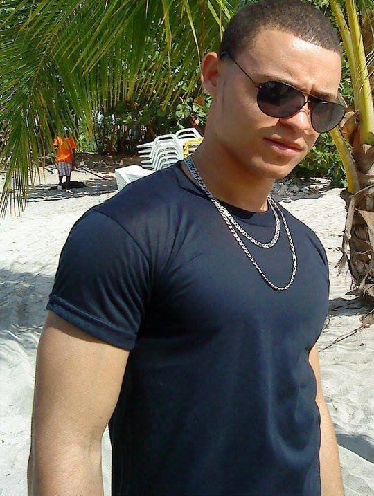 Date this good-looking Dominican Republic man Febli alnaldo s from Santo Domingo DO11800