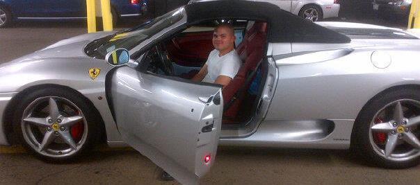 Date this tall Colombia man Jorge from Newark CO10845