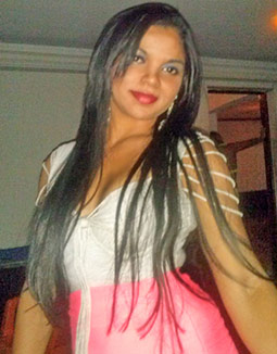 Date this young Brazil girl Eliany from Rio Claro BR6911