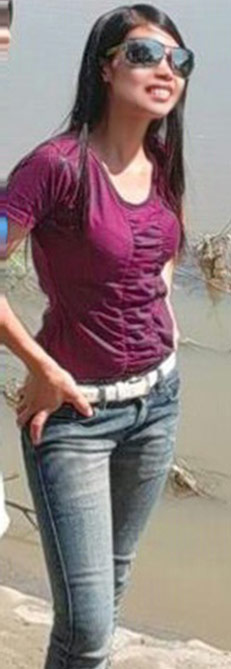 Date this voluptuous Philippines girl Rosita from Bocaue PH488
