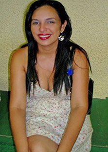 Date this athletic Brazil girl Raimunda from PARNAIBA BR6963