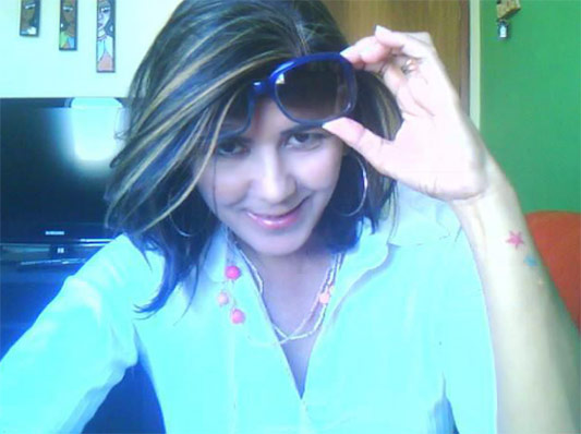 Date this delightful Brazil girl SUZANA from Montes Claros BR6974