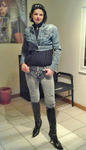 nice looking United States girl Gislene from Newark US13444