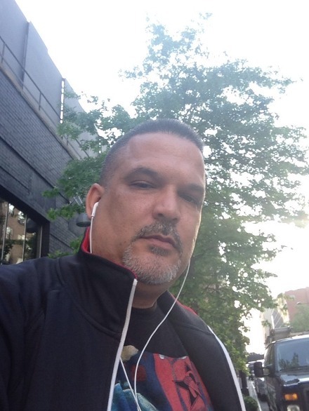 Date this beautiful Puerto Rico man SalsaRay from San Juan PR95