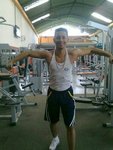 happy Brazil man Claudionor Ivan from Sao Paulo BR6999