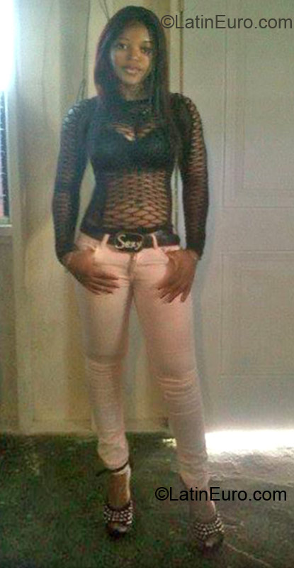 Date this stunning Jamaica girl Tifanny from Maypen JM628