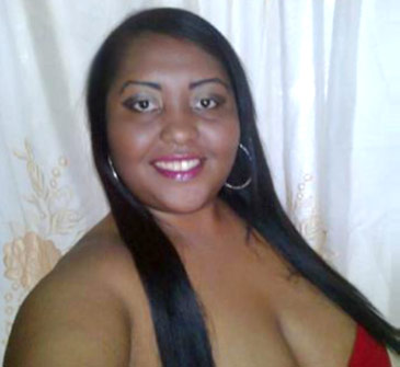 Date this charming Dominican Republic girl Caroll from Santo Domingo DO11958
