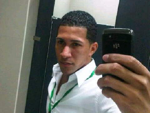 Date this delightful Dominican Republic man Ariel from Santo Domingo DO11992