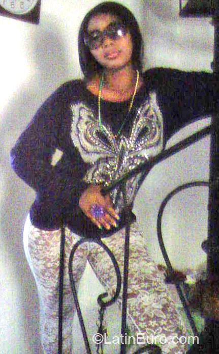 Date this exotic Jamaica girl Kadean from Kingston GB683