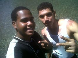 Date this hot Dominican Republic man Carlos javier from Santo Domingo DO12088