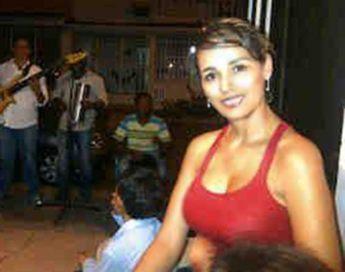 Date this hot Colombia girl Sandra from Bogota CO11202