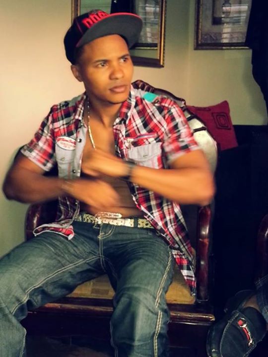 Date this good-looking Dominican Republic man Tony from Santiago DO12119