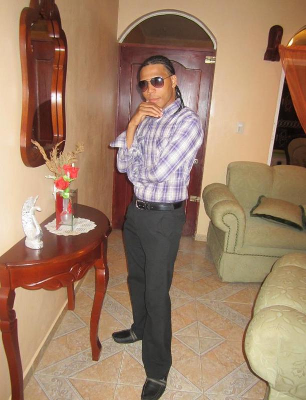 Date this voluptuous Dominican Republic man Jorge Luis De L from Bonao DO12162