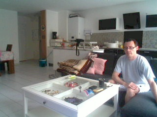 Date this pretty France man Frederic from Paris FR172