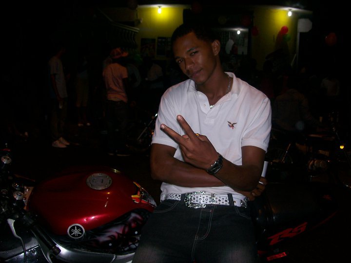 Date this young Dominican Republic man Alberto from San Cristobal US13566