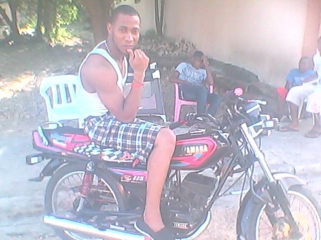 Date this delightful Dominican Republic man Joan Leonel from Barahona DO12238