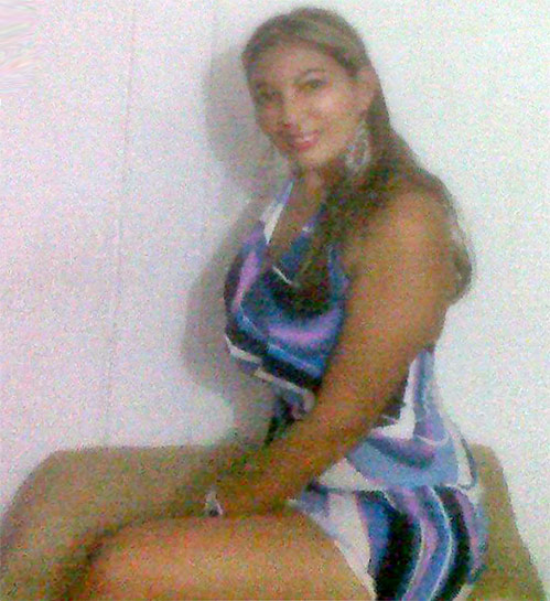 Date this cute Colombia girl Marisol from Cali CO16500