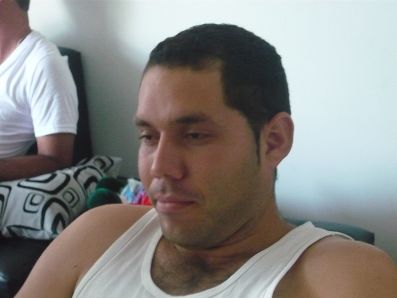 Date this happy Colombia man Willy gonzalez from Villavicencio CO11266