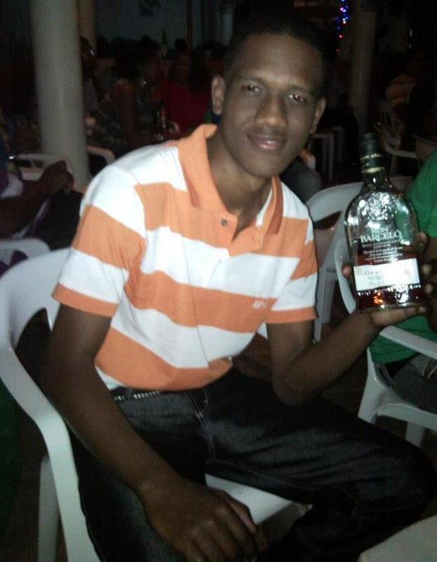 Date this happy Dominican Republic man Carlos from Puerto Plata DO12340