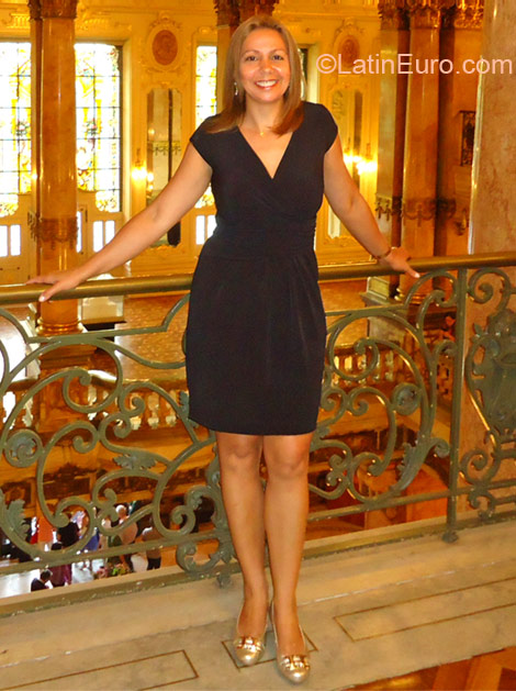 Date this tall Brazil girl Angel from Porto Alegre BR7098