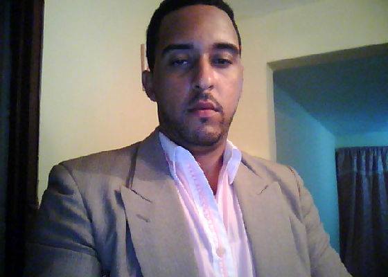 Date this foxy Dominican Republic man Euddy duarte ve from Santo Domingo DO12353