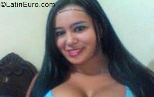 Date this athletic Colombia girl Juliana from Medellin CO11291
