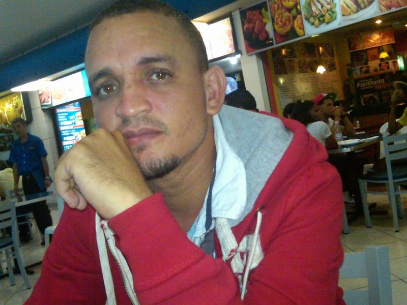 Date this sensual Dominican Republic man Julio cesar from Santiago DO12438