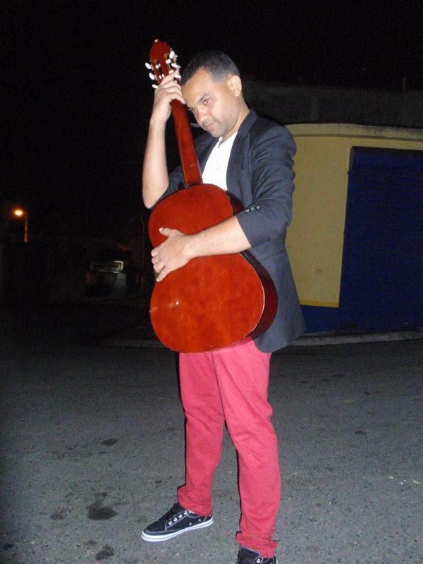 Date this hot Dominican Republic man Luis Manuel Cer from Santiago DO12475