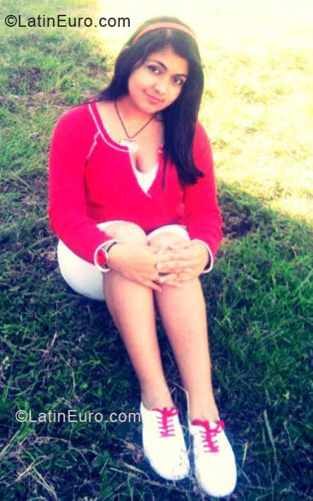 Date this exotic Guatemala girl Yess from Guatamala City GT42