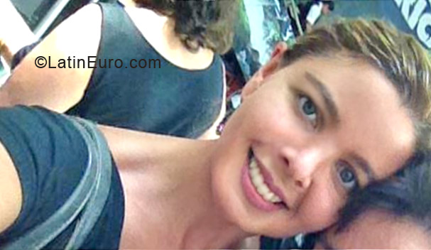 Date this delightful Costa Rica girl Marisol from San Jose CR245