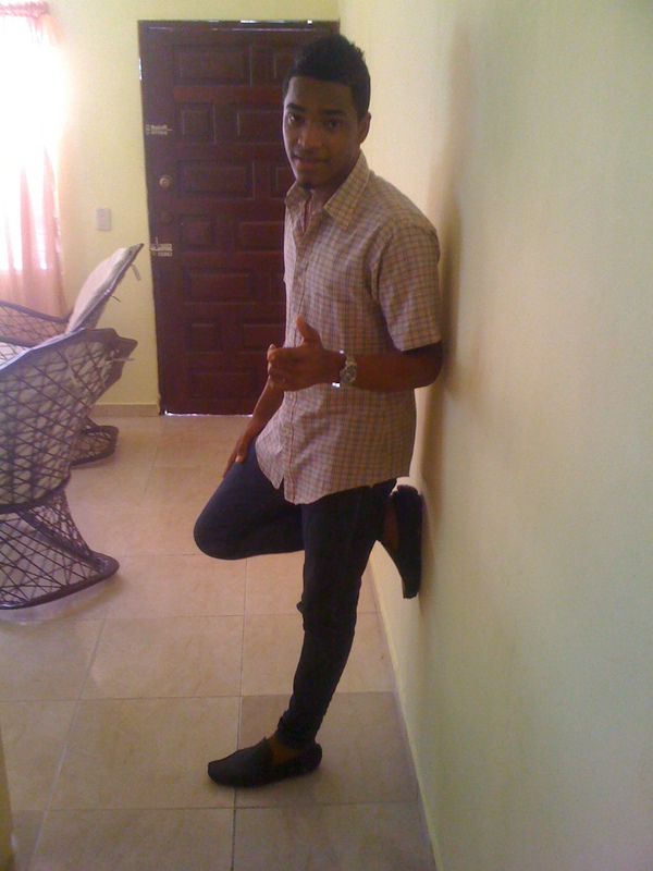 Date this attractive Dominican Republic man Estephan from Santo Domingo DO12660