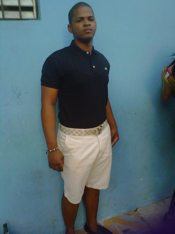 Date this stunning Dominican Republic man Justin from Santiago De Los Caballeros DO12678