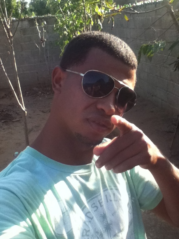 Date this exotic Dominican Republic man Branny from Monte Cristi DO12692