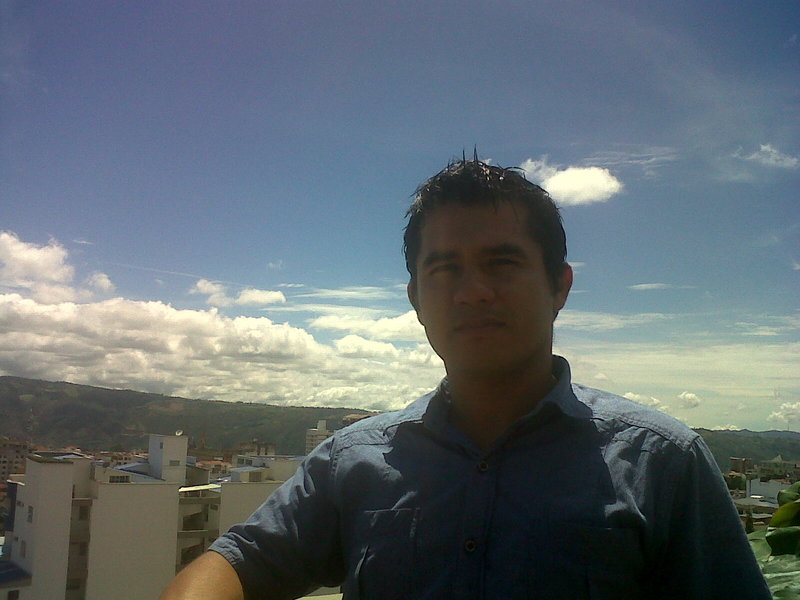 Date this georgeous Colombia man Theo from Barrancabermeja CO11443