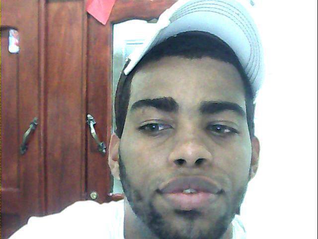 Date this good-looking Dominican Republic man Emerson from Santiago DO12791