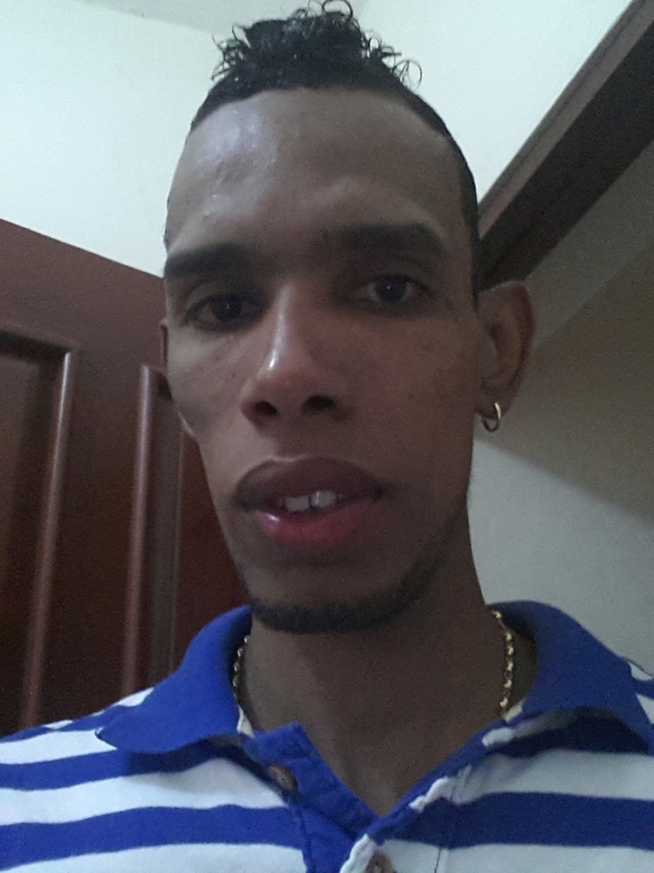 Date this hot Dominican Republic man Billy from Santo Domingo DO12838