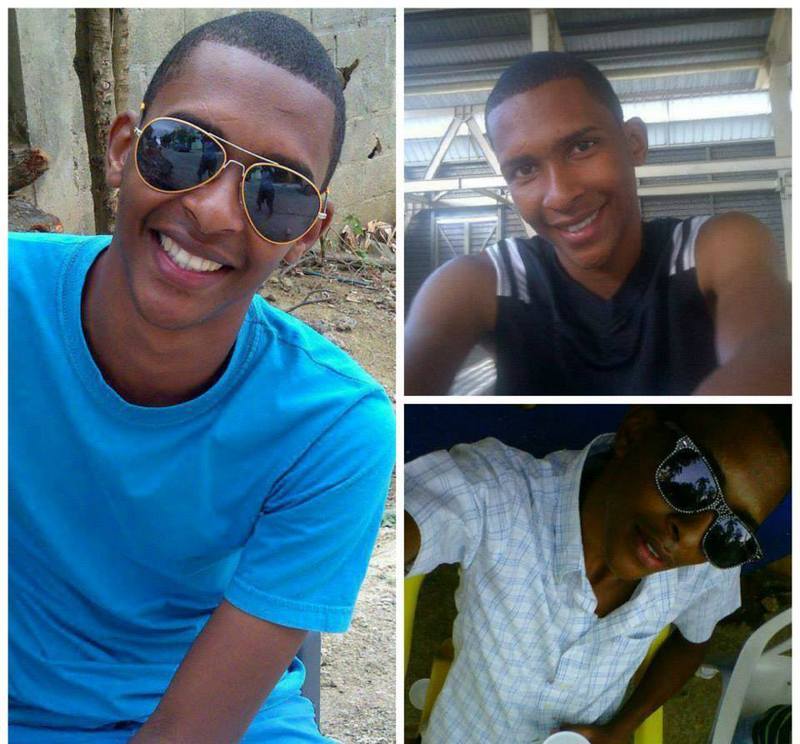 Date this sultry Dominican Republic man Deyvi from Santo Domingo Oeste DO12839