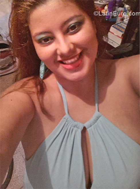 Date this exotic Honduras girl Rosario from Tegucigalpa HN797