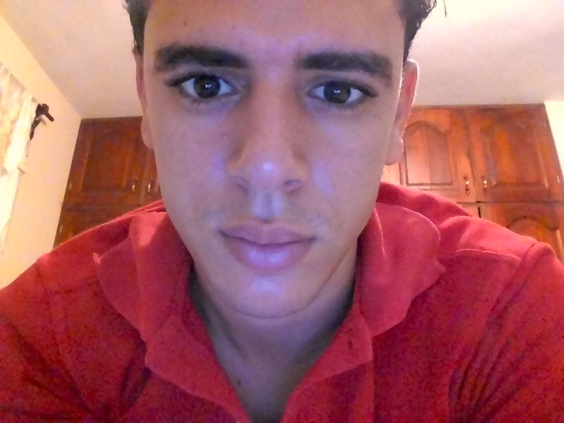 Date this sensual Dominican Republic man Jorge Guzman from Santiago DO12982